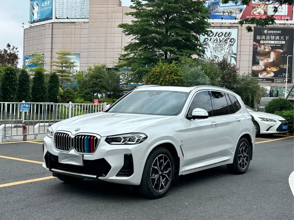BMW X3 — фото 1