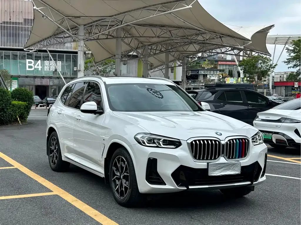 BMW X3 — фото 5