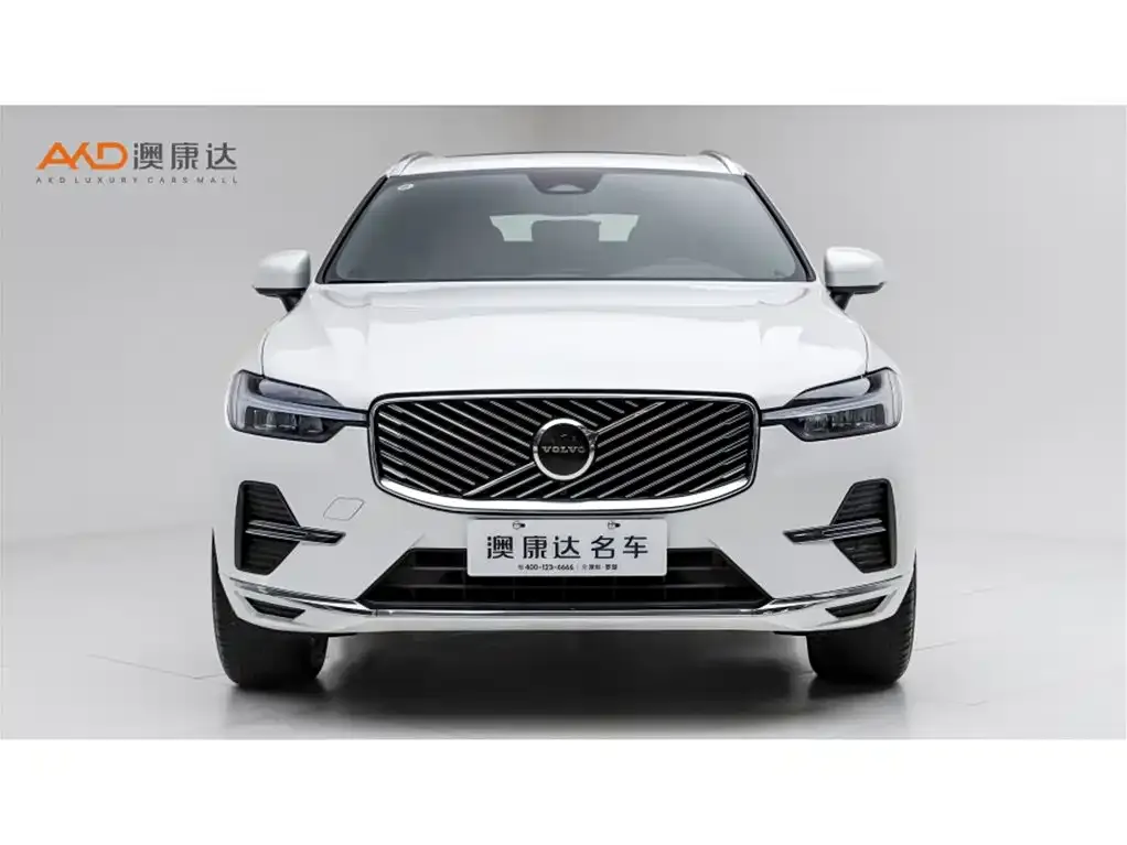 Volvo XC60 — фото 3