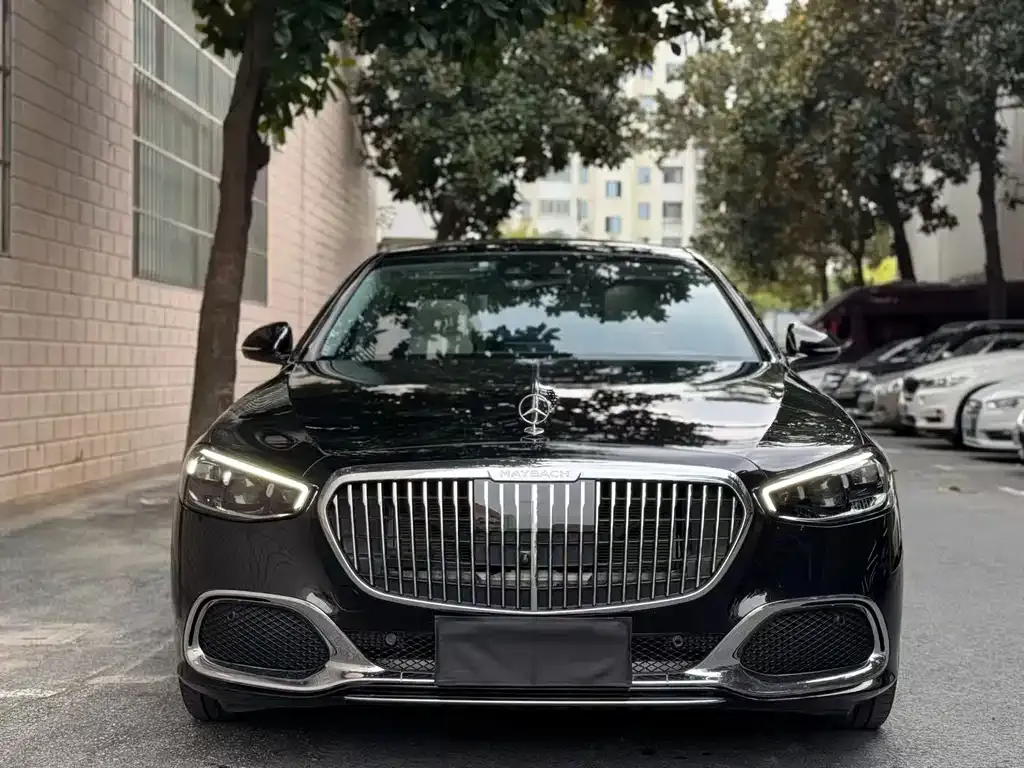 Mercedes-Benz S-Class 2022 из CN, фото 3