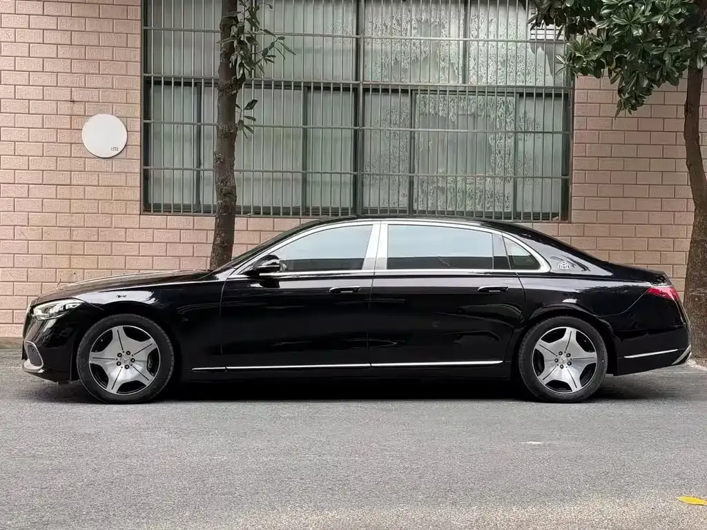 Mercedes-Benz S-Class 2022 из CN, фото 9