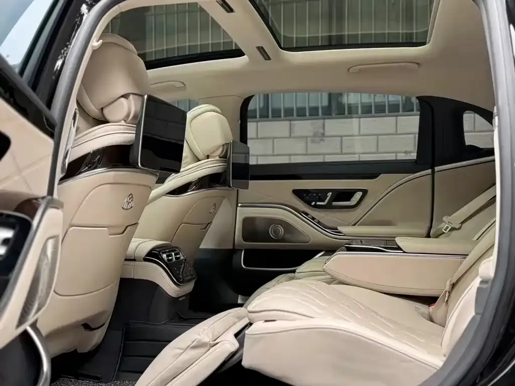 Mercedes-Benz S-Class 2022 из CN, фото 8