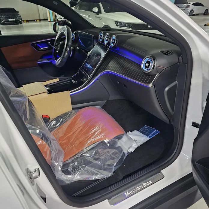 Mercedes-Benz GLC-Class 2026 из KR, фото 6
