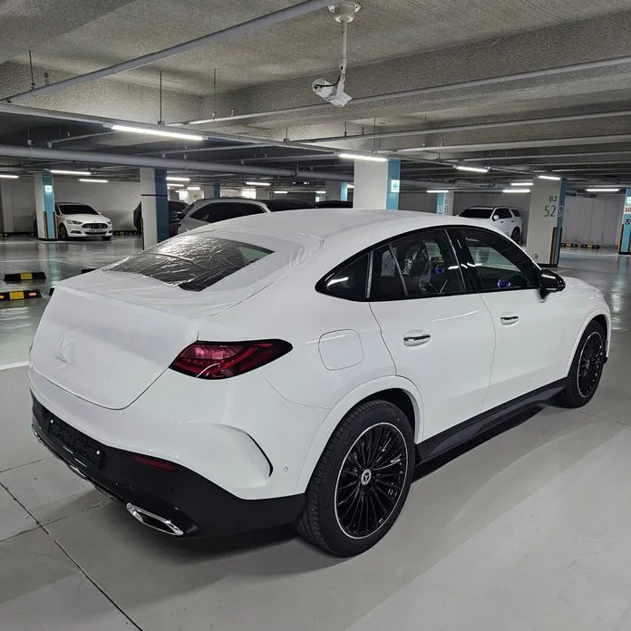 Mercedes-Benz GLC-Class 2026 из KR, фото 4