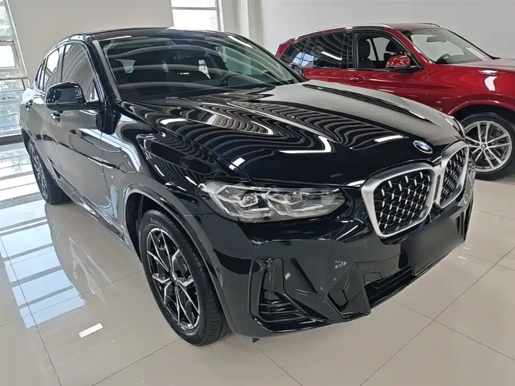 BMW X4 — фото 6