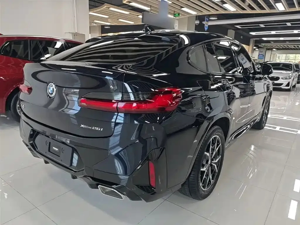 BMW X4 — фото 9