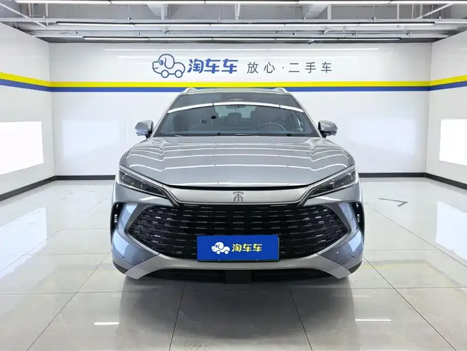 BYD L DM-i 2024 из CN, фото 4
