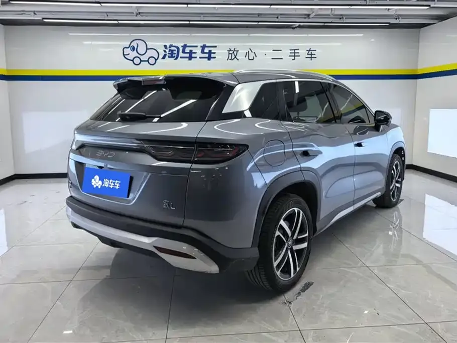 BYD L DM-i 2024 из CN, фото 5