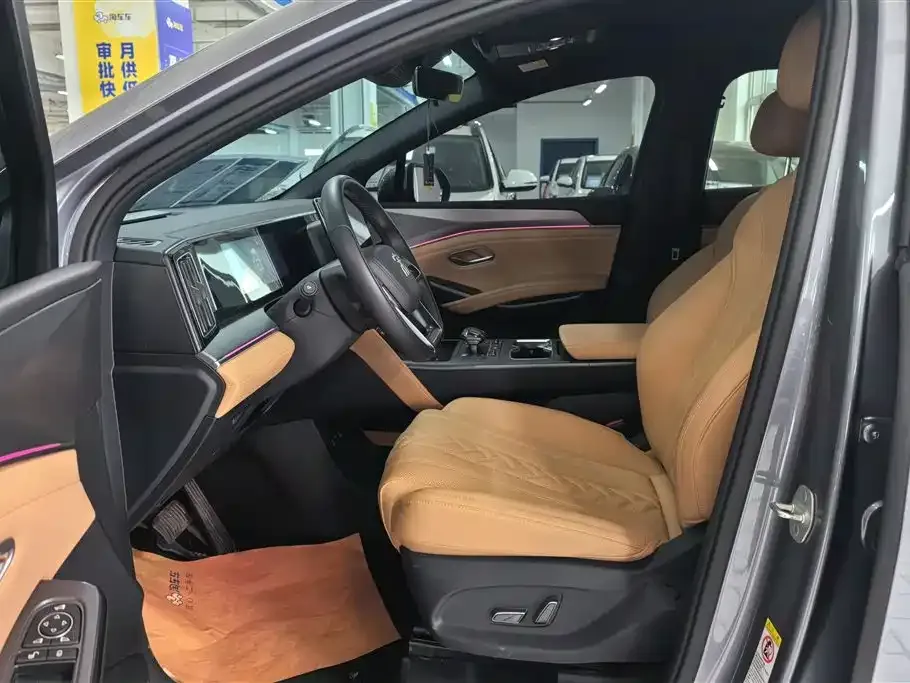 BYD L DM-i 2024 из CN, фото 8