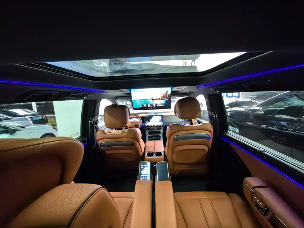GAC Motor Trumpchi M8 — фото 10