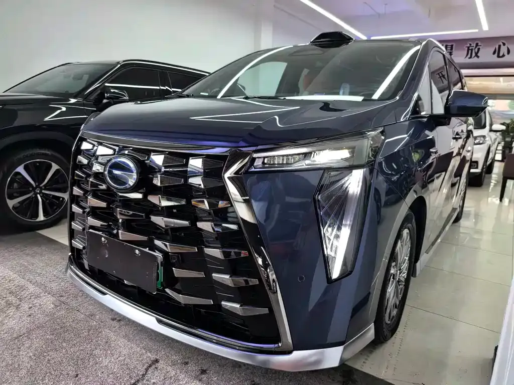 GAC Motor Trumpchi M8 — фото 5