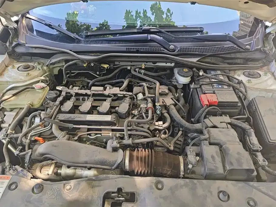 Honda Civic — фото 3