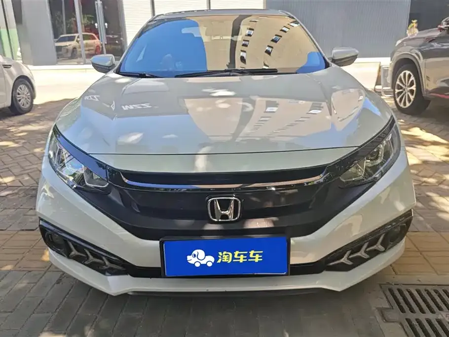 Honda Civic — фото 2