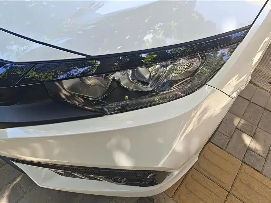 Honda Civic — фото 5
