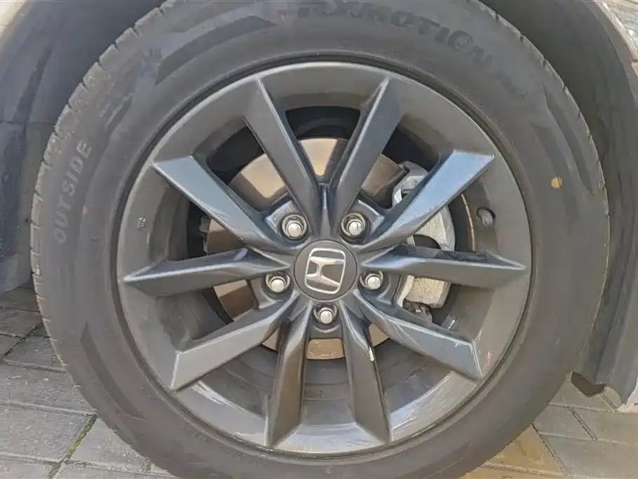 Honda Civic — фото 4