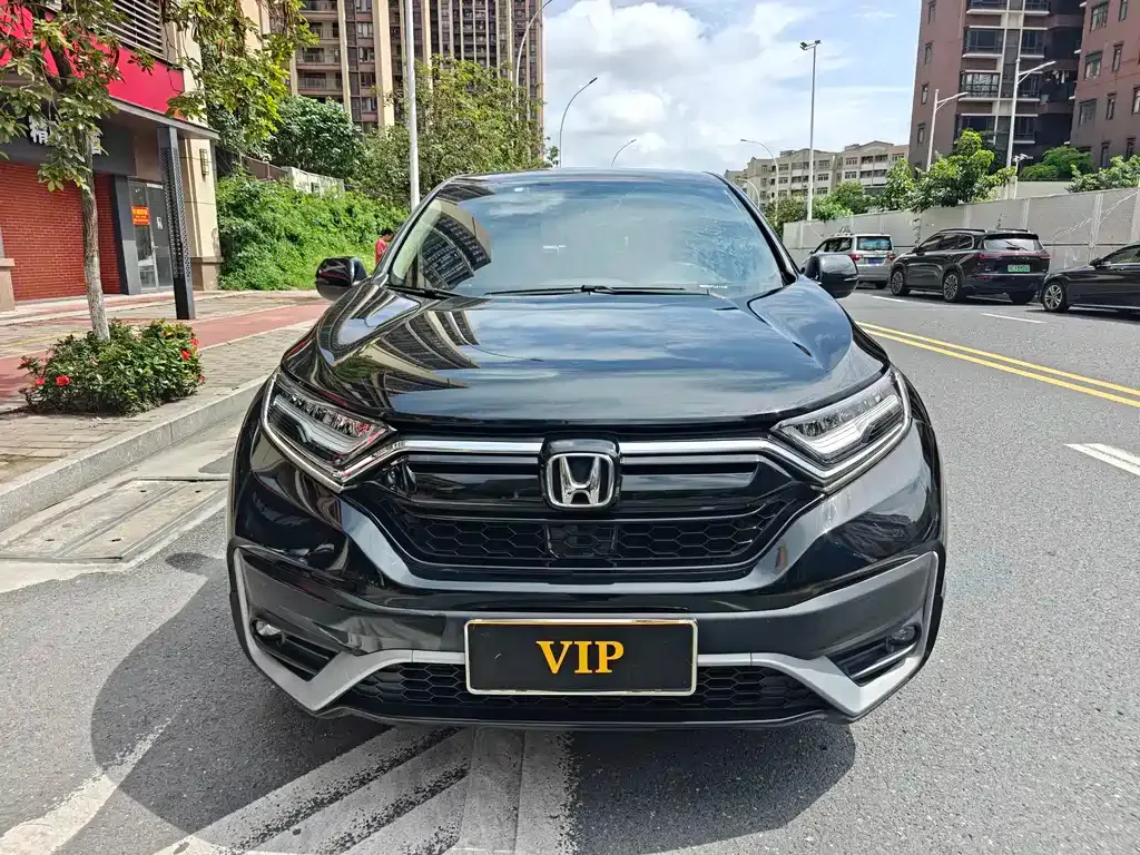 Honda CR-V 2021 из CN, фото 4