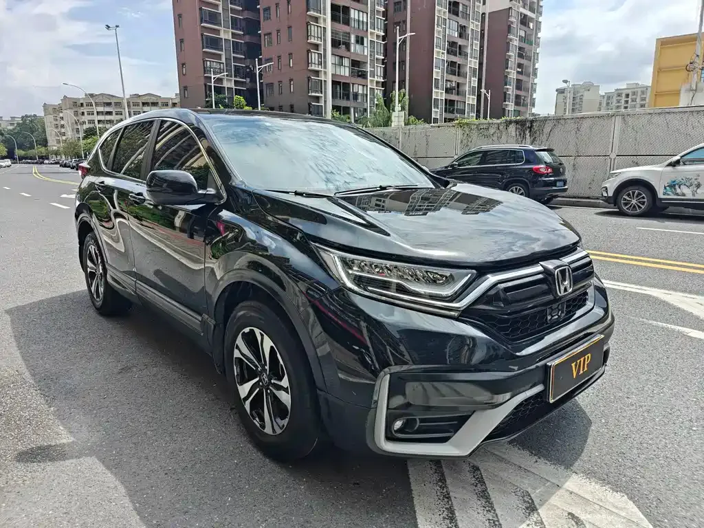 Honda CR-V 2021 из CN, фото 8