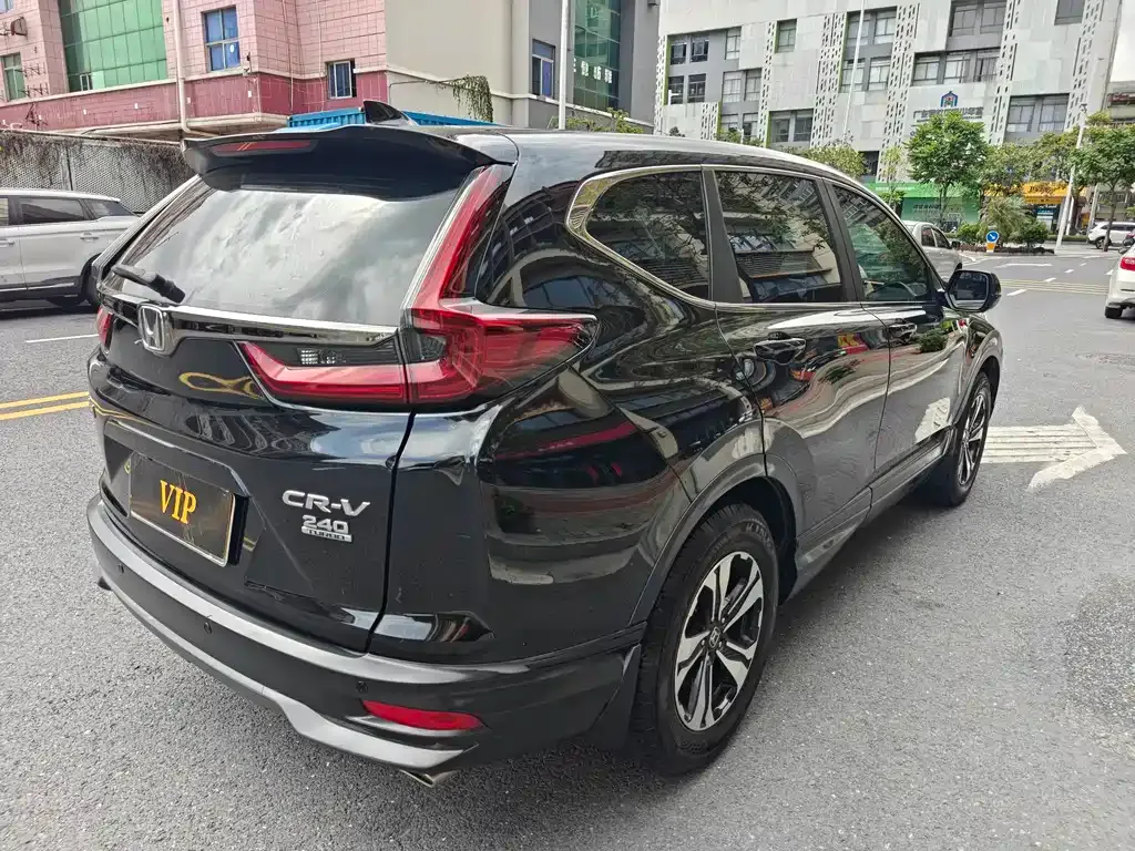 Honda CR-V 2021 из CN, фото 9