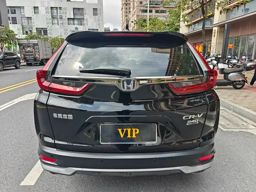 Honda CR-V 2021 из CN, фото 6