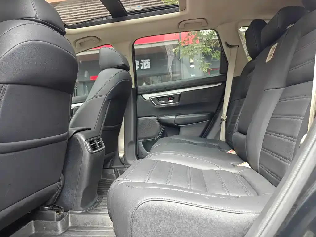 Honda CR-V 2021 из CN, фото 2