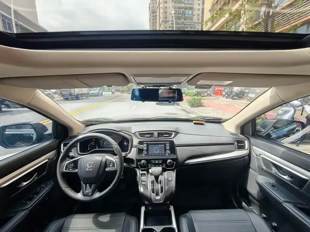 Honda CR-V 2021 из CN, фото 3