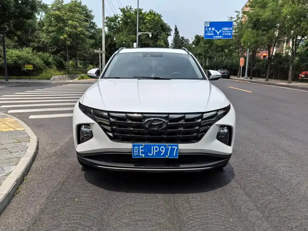 Hyundai Tucson — фото 3