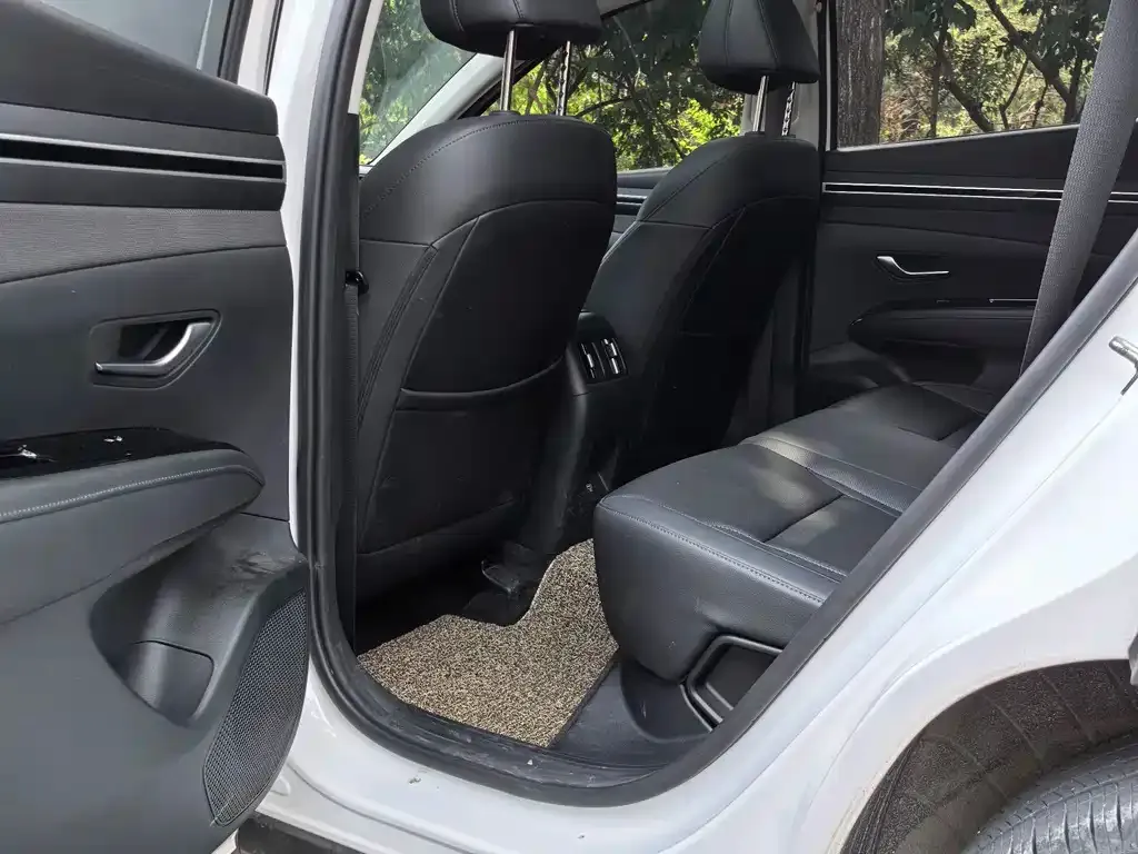 Hyundai Tucson — фото 4
