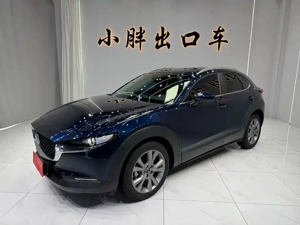Mazda CX-30 — фото 1