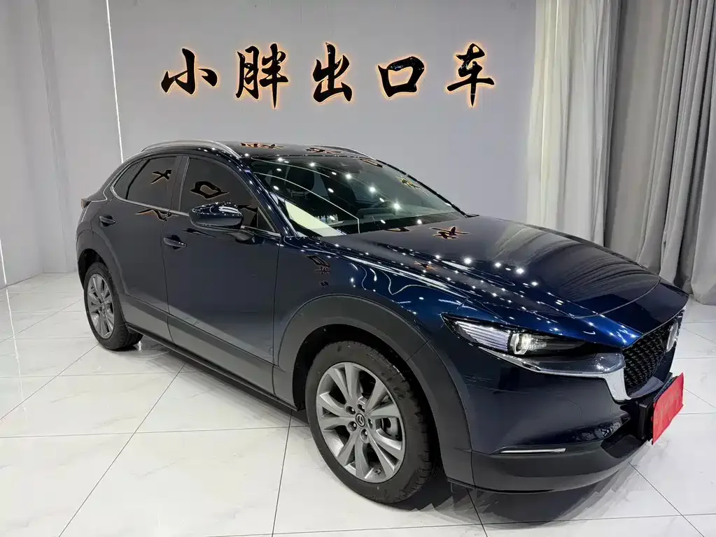 Mazda CX-30 — фото 10