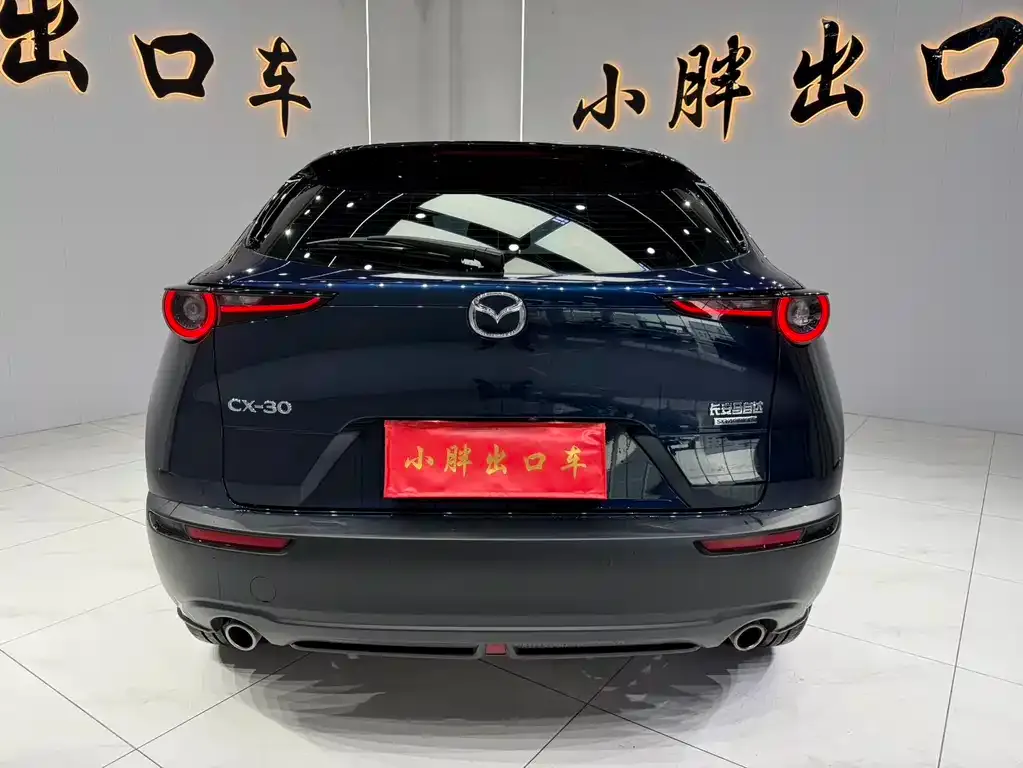 Mazda CX-30 — фото 2