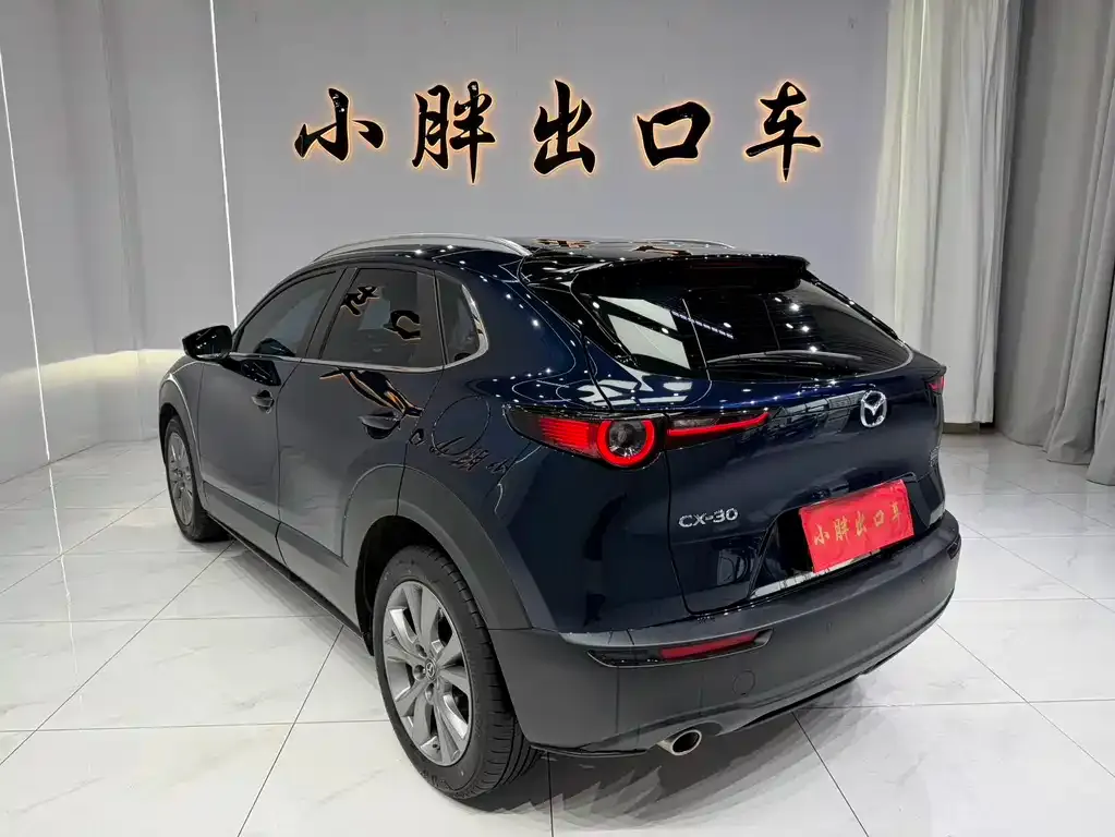 Mazda CX-30 — фото 9