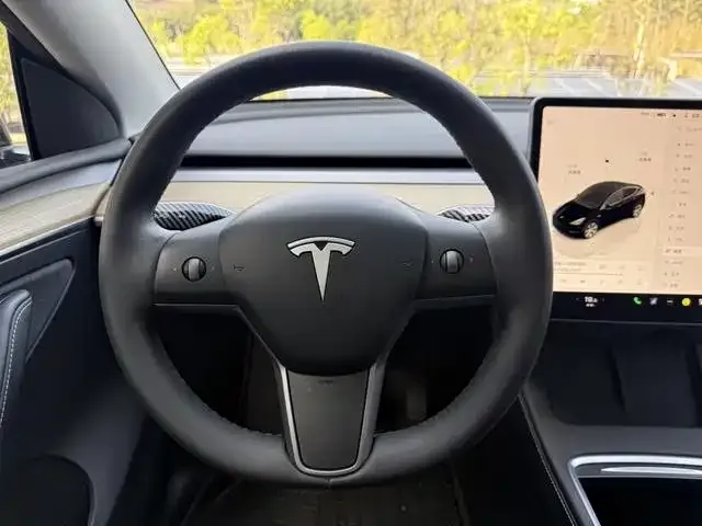 Tesla Model Y — фото 7