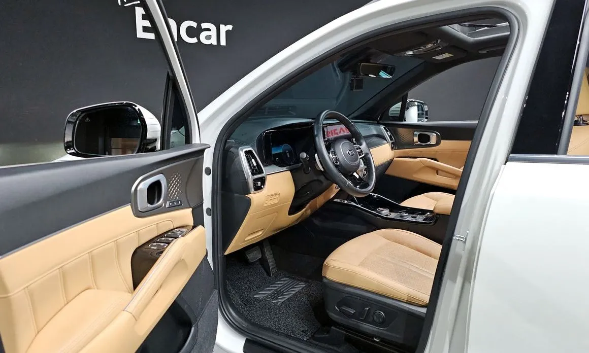Kia Sorento 2021 из KR, фото 10