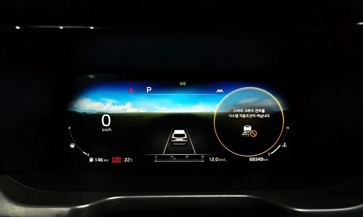 Kia Sorento 2021 из KR, фото 3