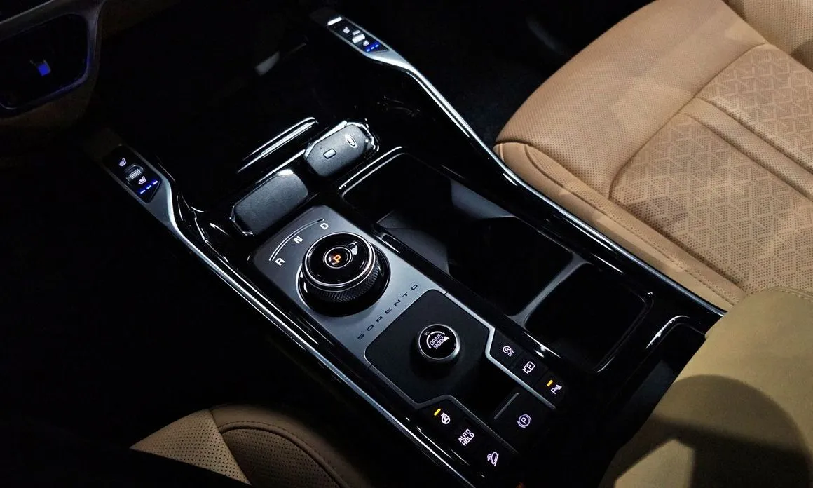 Kia Sorento 2021 из KR, фото 6