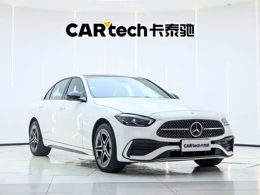 Mercedes-Benz C-Class — фото 10