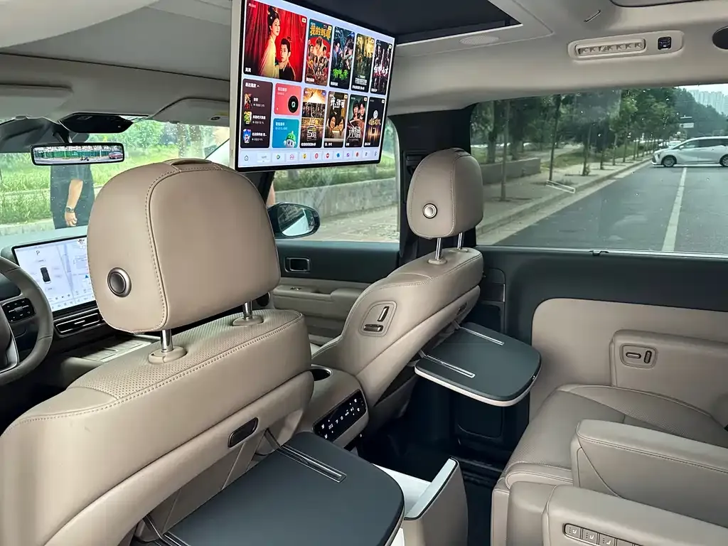 Li Auto MEGA 2025 из CN, фото 5