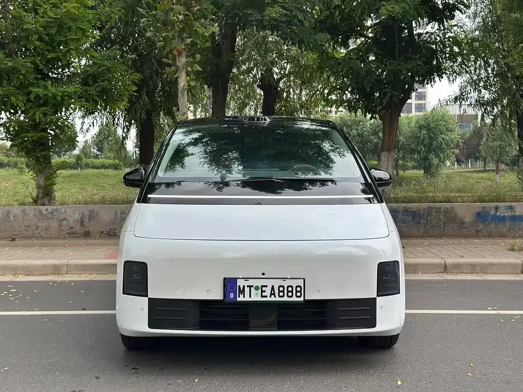 Li Auto MEGA 2025 из CN, фото 8
