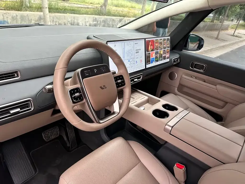 Li Auto MEGA 2025 из CN, фото 4