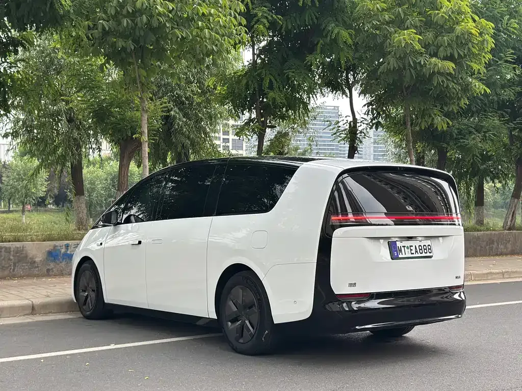 Li Auto MEGA 2025 из CN, фото 7