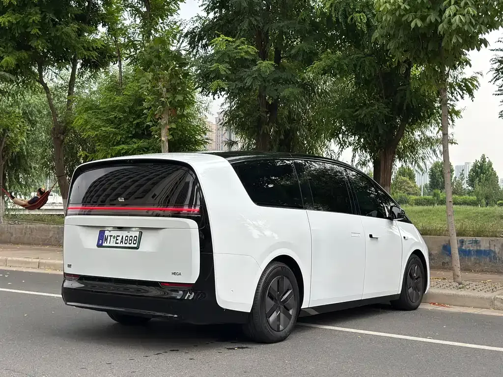 Li Auto MEGA 2025 из CN, фото 9