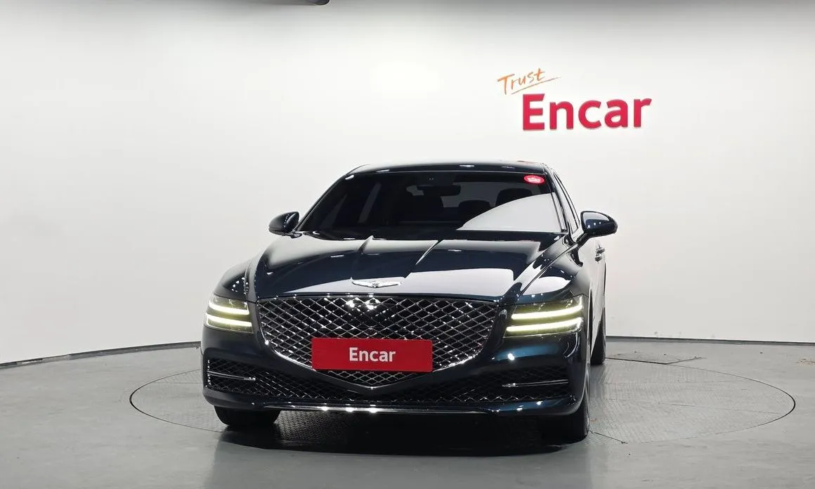Genesis G80 2022 из KR, фото 4