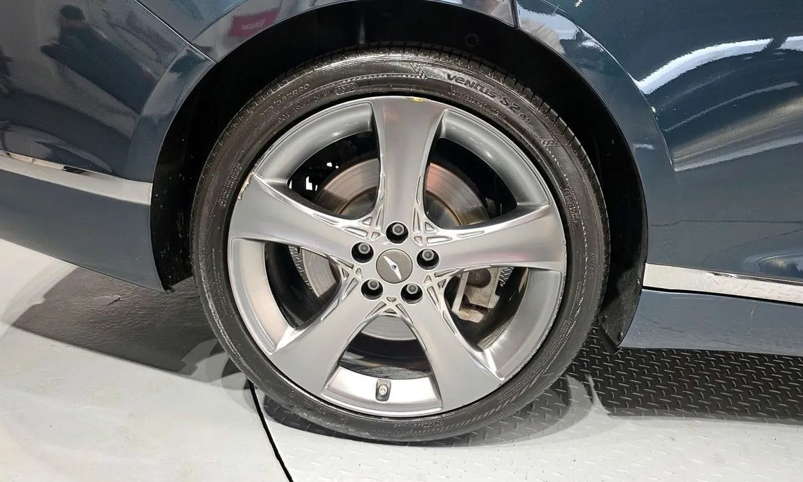 Genesis G80 2022 из KR, фото 8