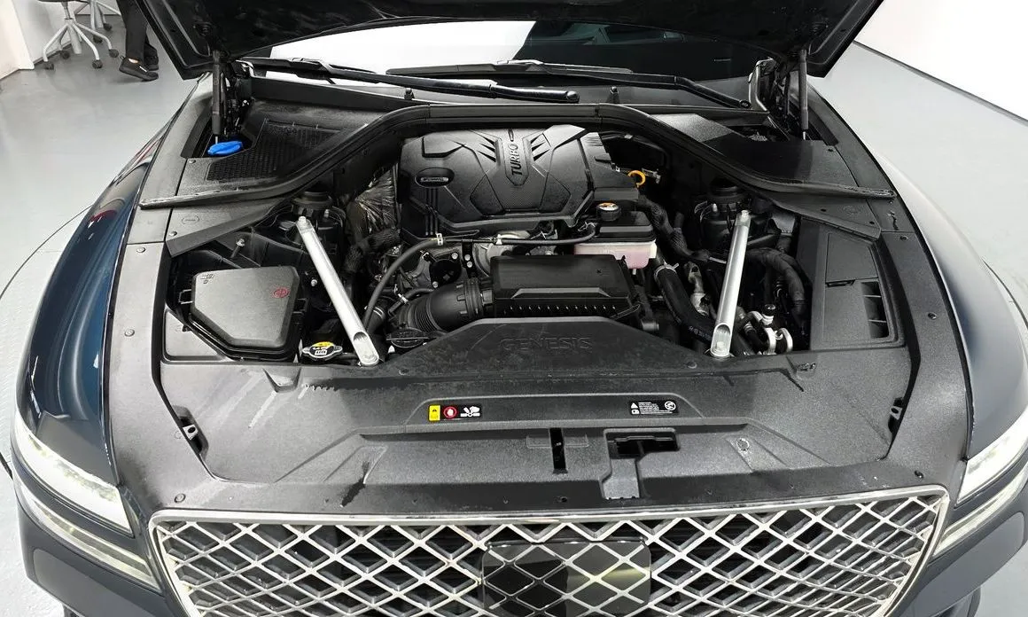 Genesis G80 2022 из KR, фото 10
