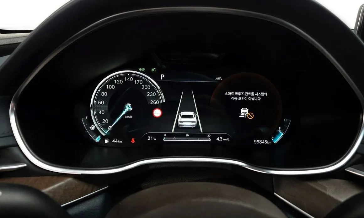 Genesis G80 2022 из KR, фото 2