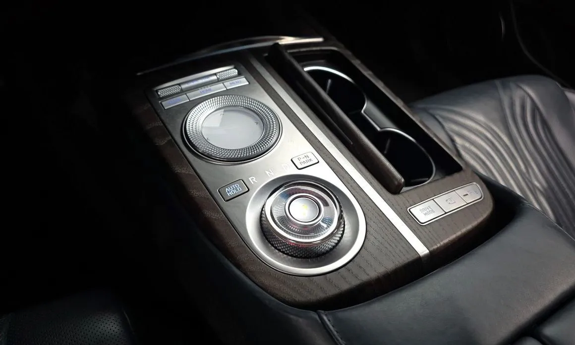 Genesis G80 2022 из KR, фото 7