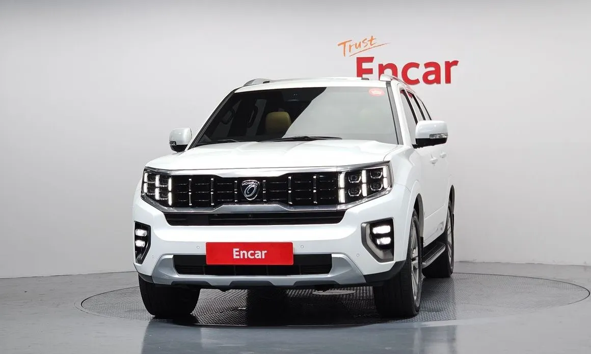 Kia Mohave 2021 из KR, фото 5