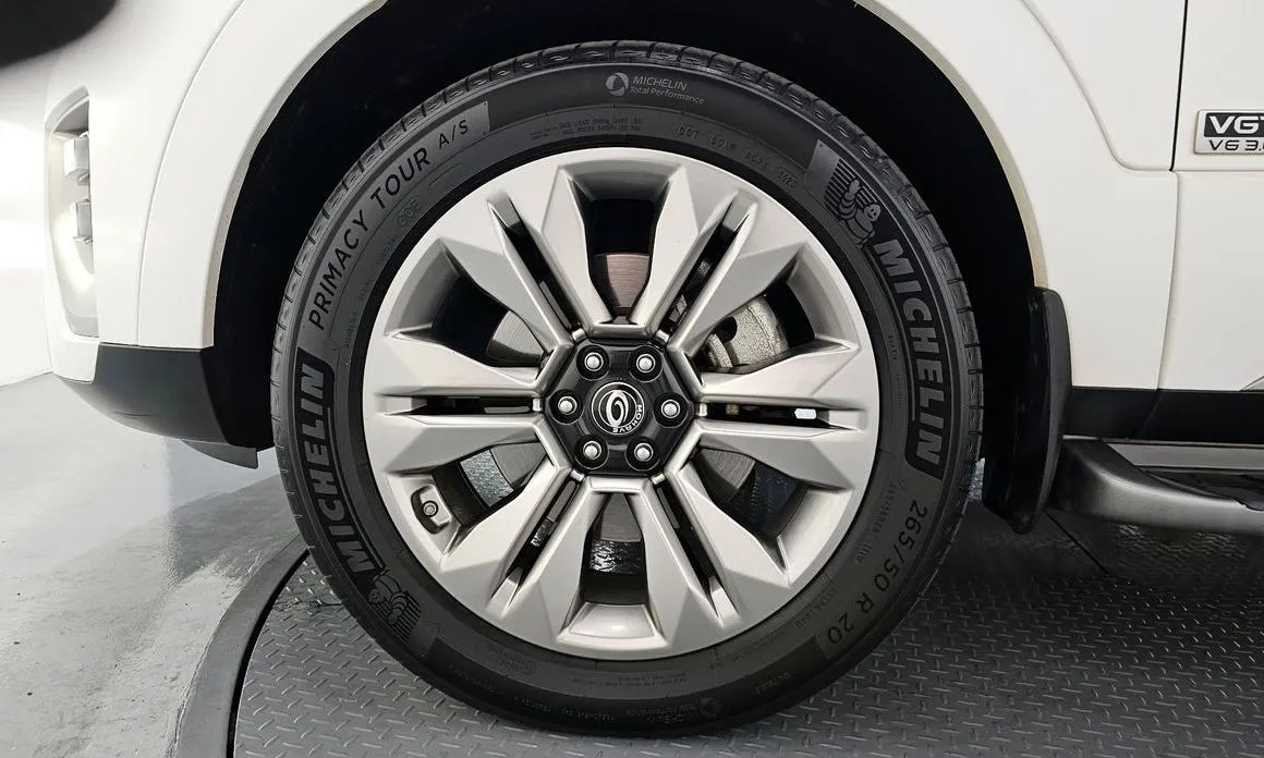 Kia Mohave 2021 из KR, фото 9