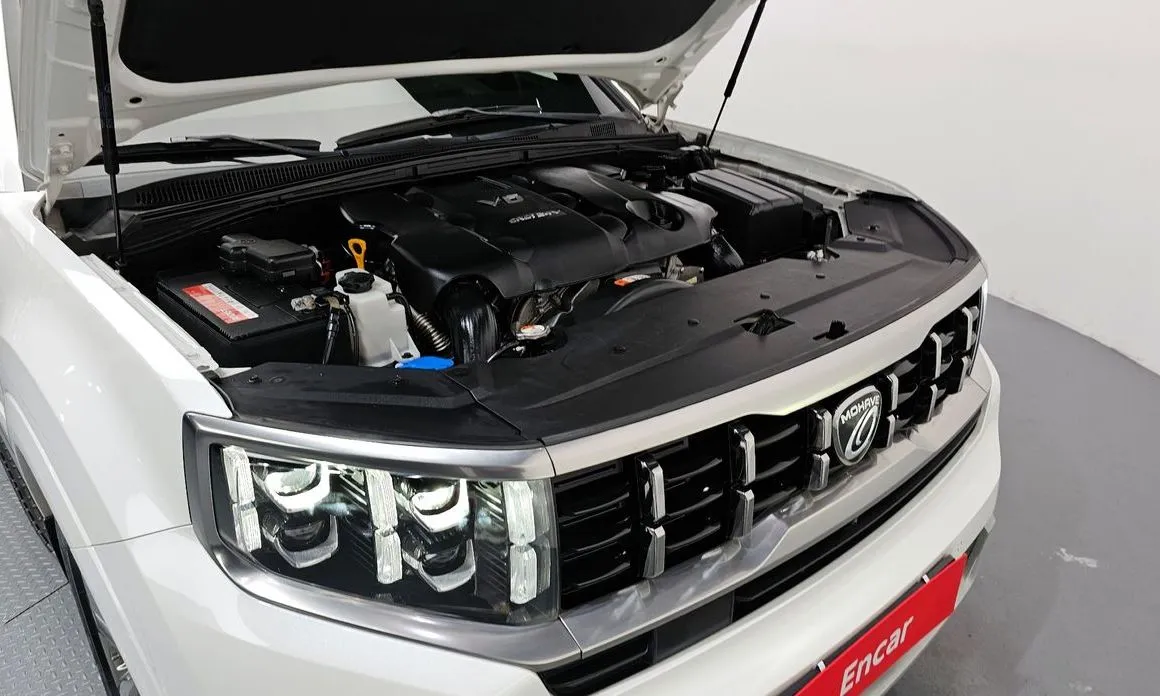 Kia Mohave 2021 из KR, фото 8