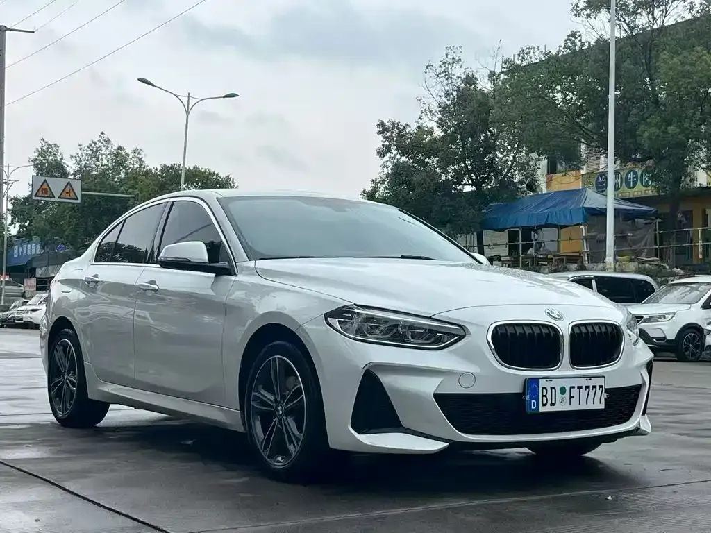 BMW 1 Series — фото 2